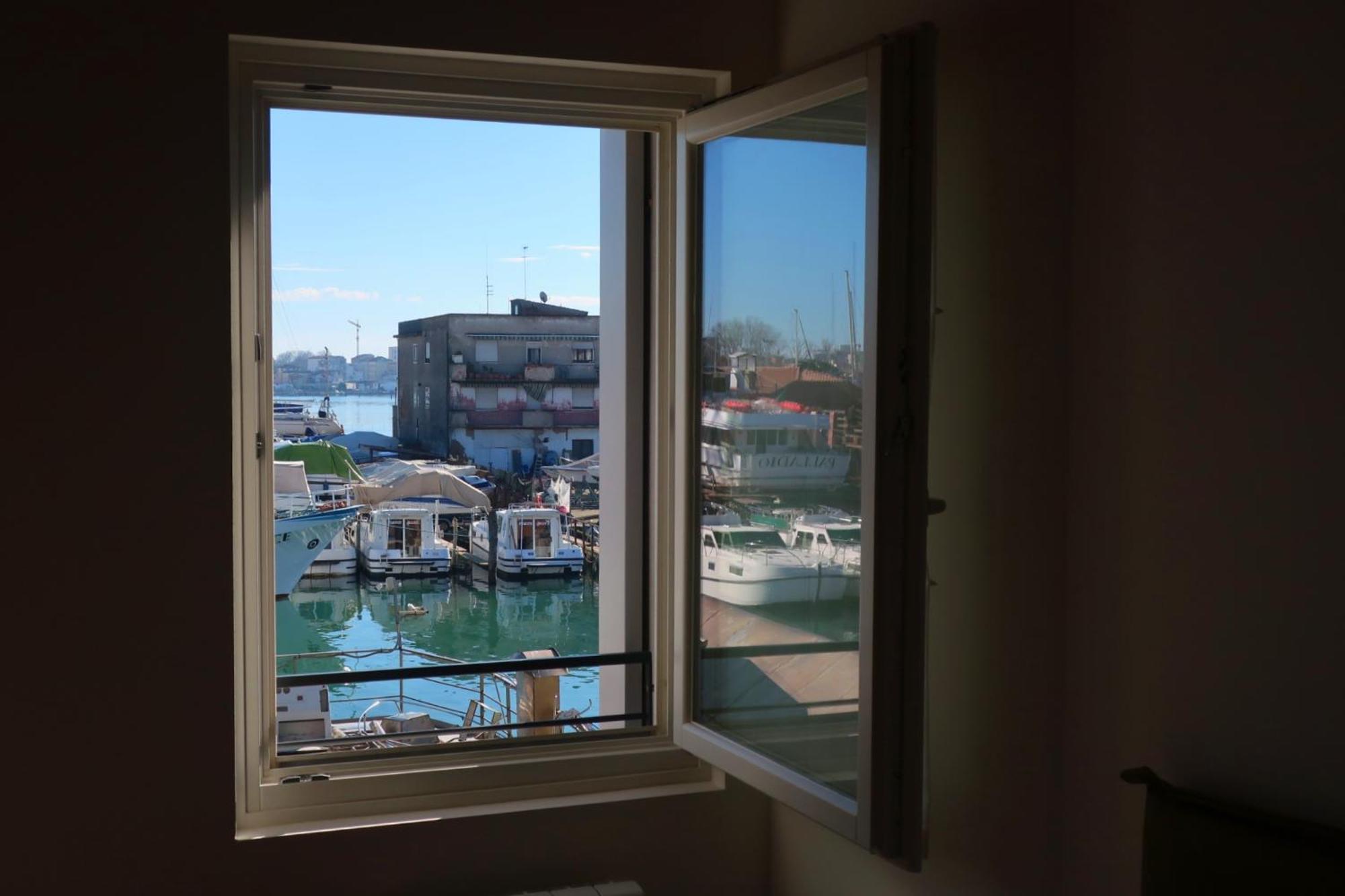 Appartement Iris House à Chioggia Extérieur photo