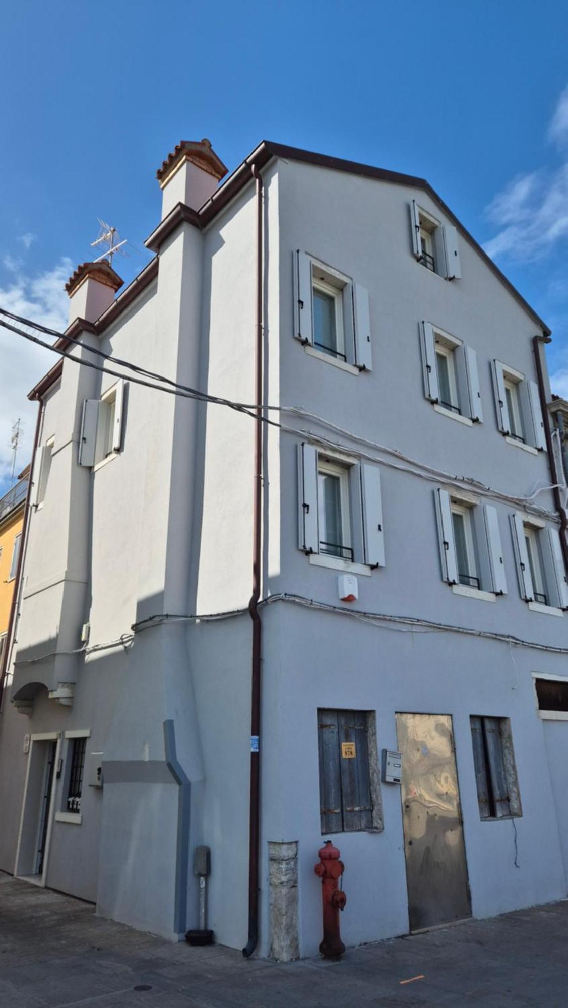 Appartement Iris House à Chioggia Extérieur photo