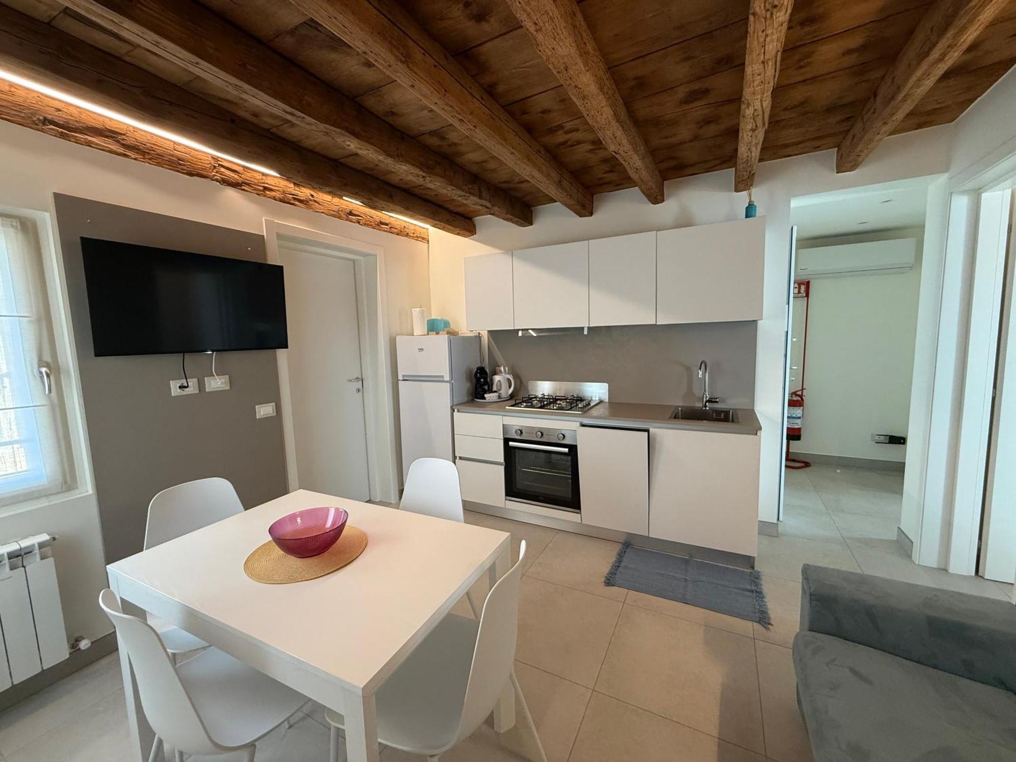 Appartement Iris House à Chioggia Extérieur photo