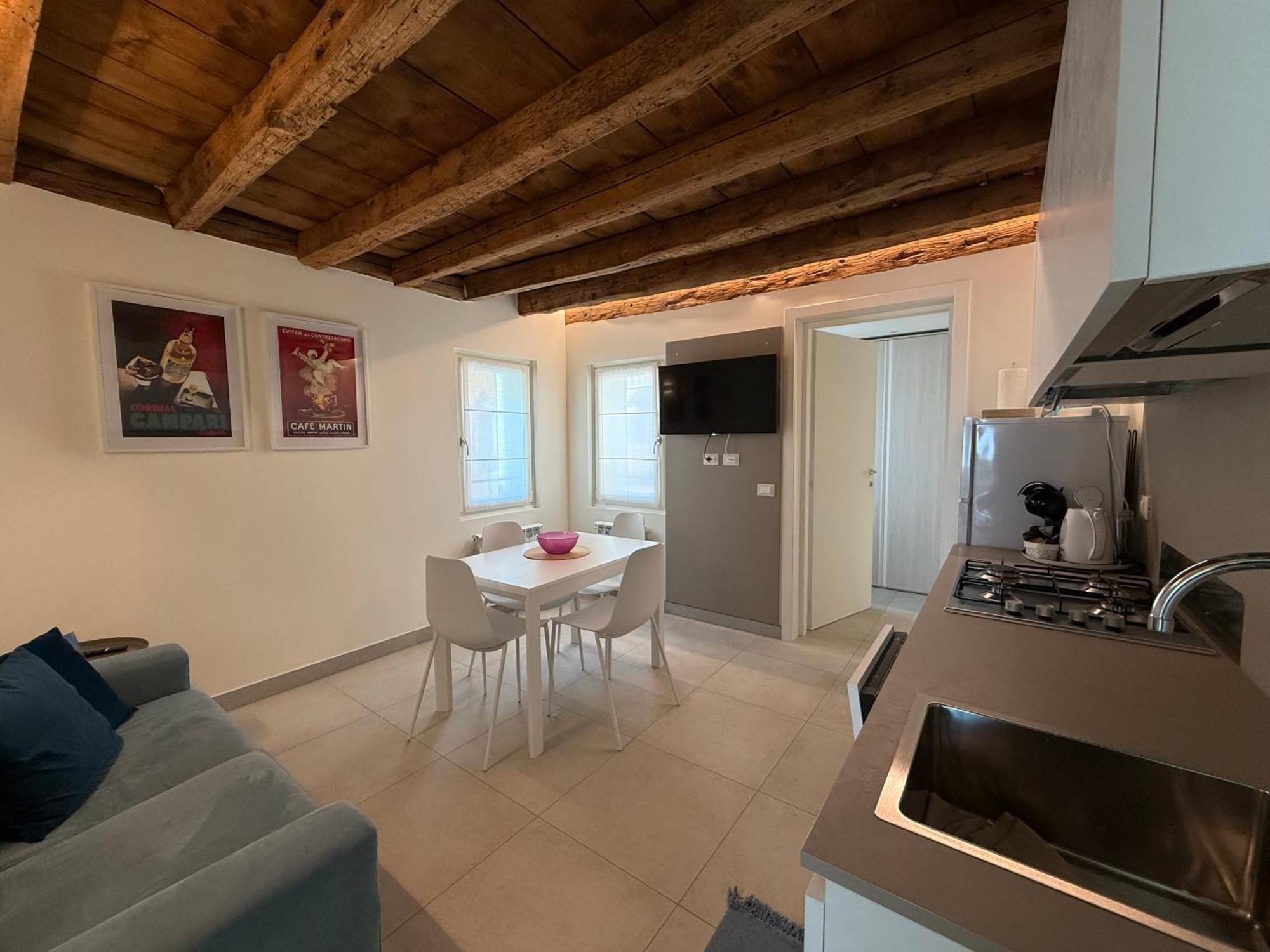 Appartement Iris House à Chioggia Extérieur photo